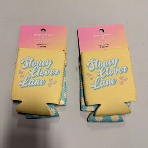 Stoney Clover Lane Insulated Slim Can Drink Sleeve